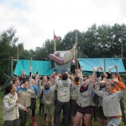 IMG 0835 - Scouts en Gidsen Zaventem 